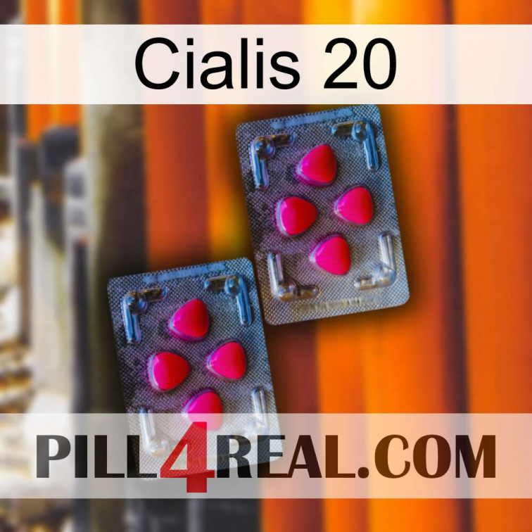 Cialis 20 14